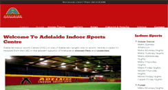 Desktop Screenshot of aisc.com.au